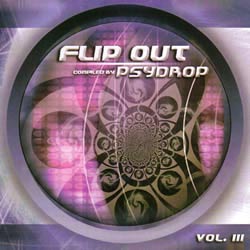 flip out vol. 3 - comp. by Psydrop