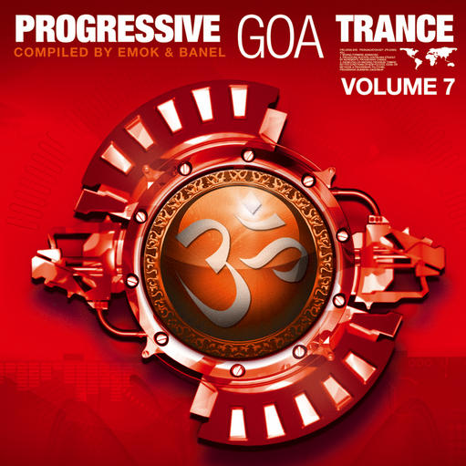 Progressive Goa Trance Vol 7