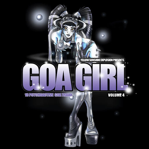 Goa Girl Vol. 4