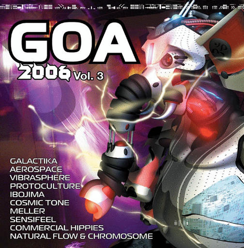 Goa 2006 Vol. 3