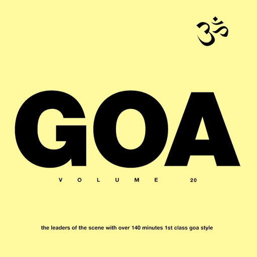 Goa Vol 20
