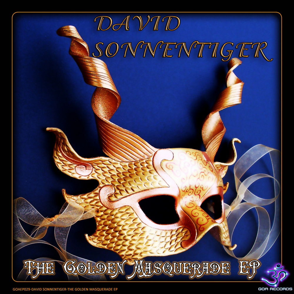 The Golden Masquerade (Digital EP)