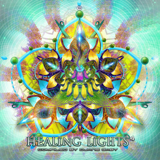 Healing Lights Vol 4