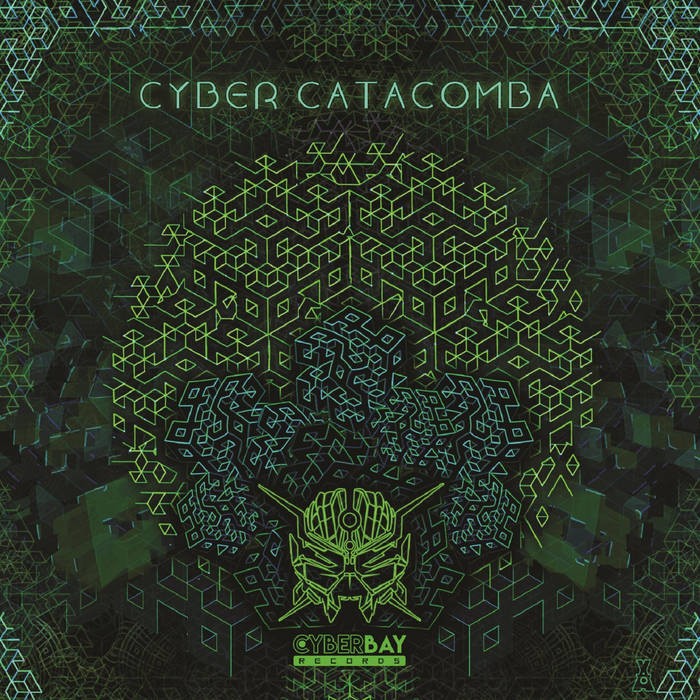 Cyberbay Records - .Various - Cyber Catacomba