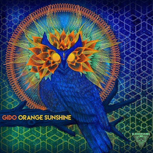 Blue Hour Sounds - GIDO - Orange Sunshine