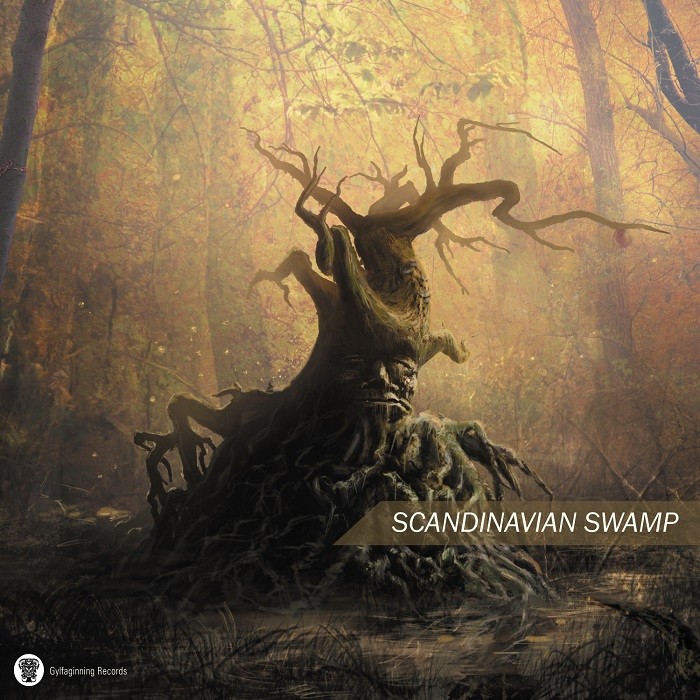 Gylfaginning Records - .Various - Scandinavian Swamp