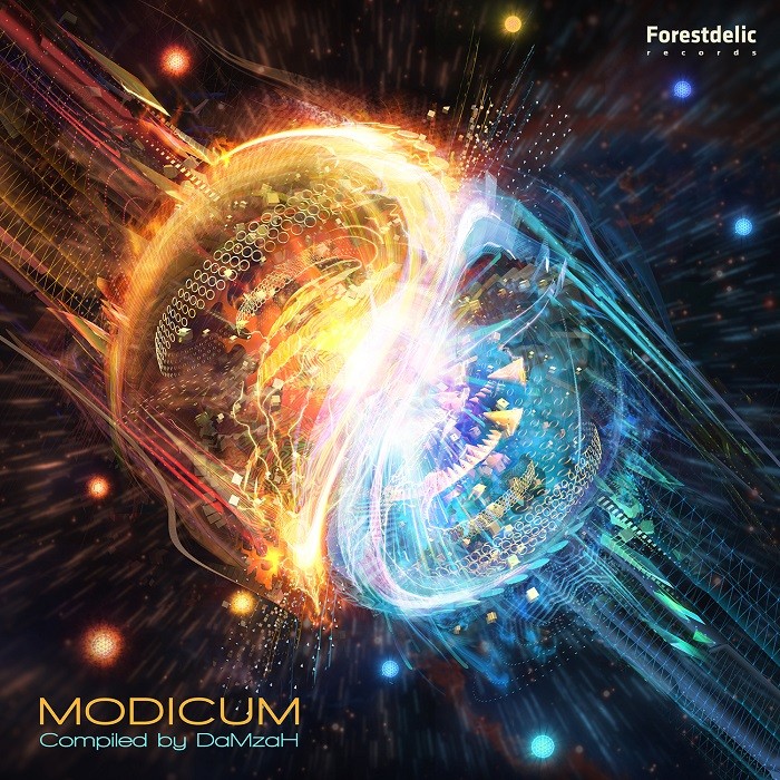 Forestdelic Records - .Various - Modicum