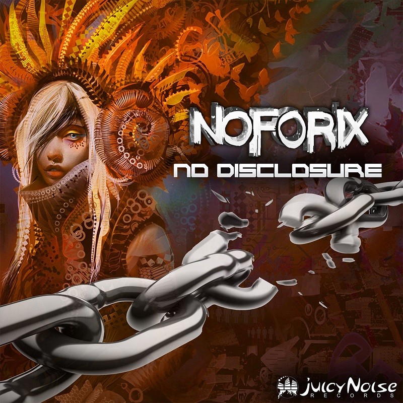 Juicy Noise Records - NOFORIX - No Disclosure