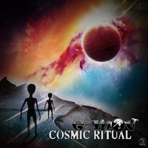Dacru Records - E-MOV - Cosmic Ritual