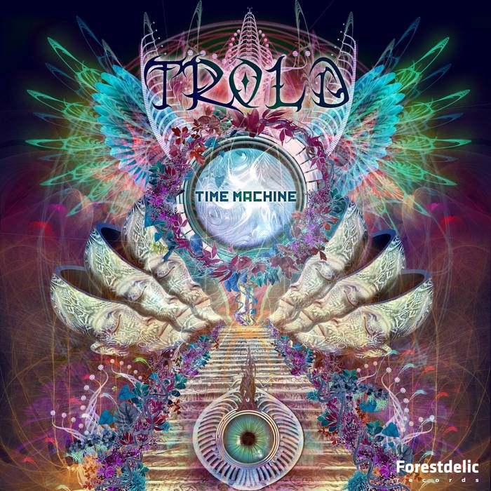 Forestdelic Records - TROLD - Time Machine