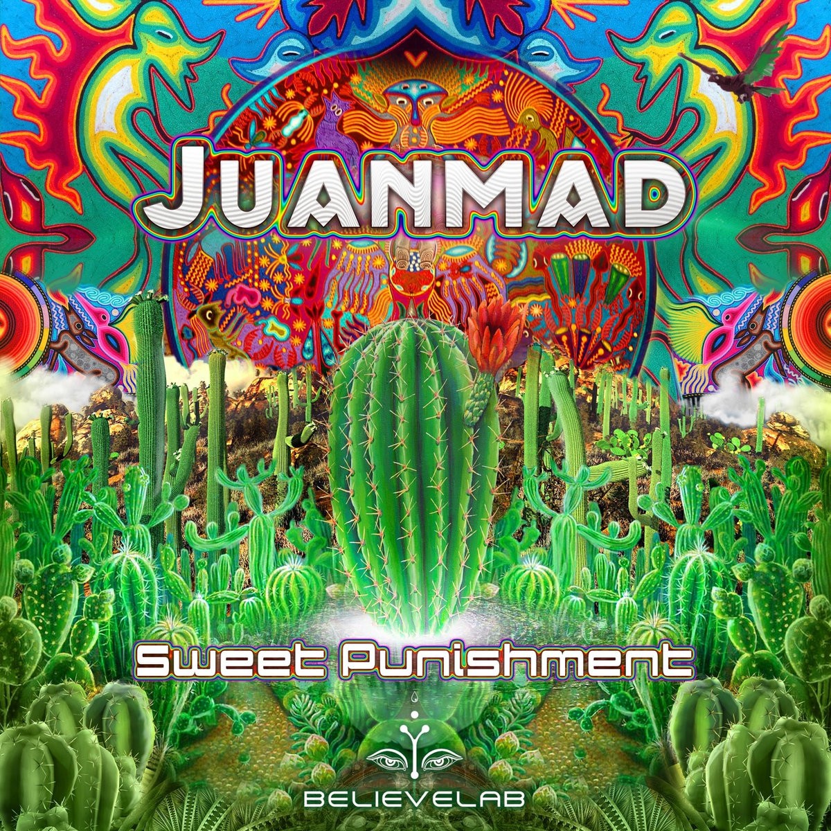 Believe Lab - JUANMAD - Sweet Punishment