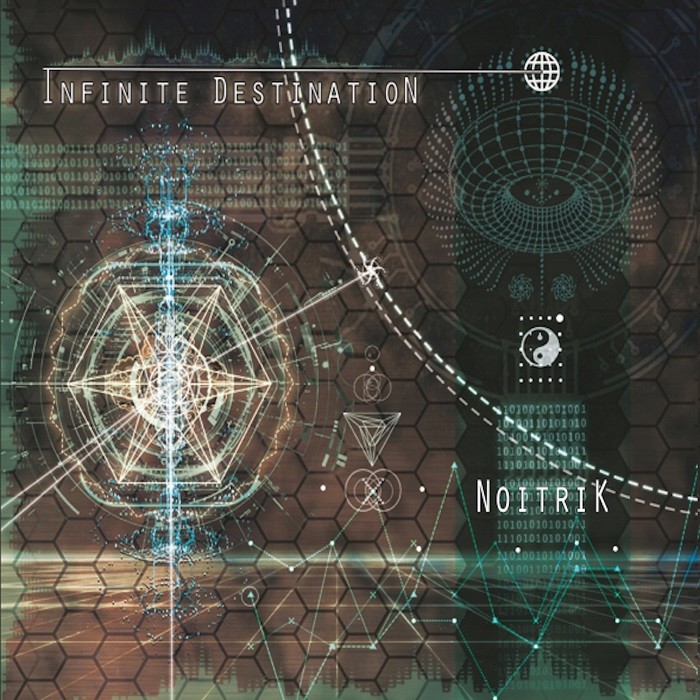 Alice-d Records - NOITRIK - Infinite Destination