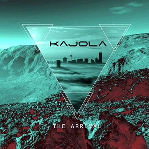 Flow EV Records - KAJOLA - The Arrival