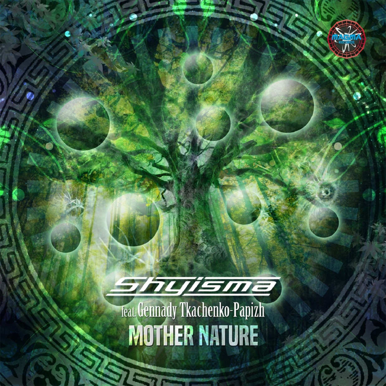 Magma Records - SHYISMA - Mother Nature
