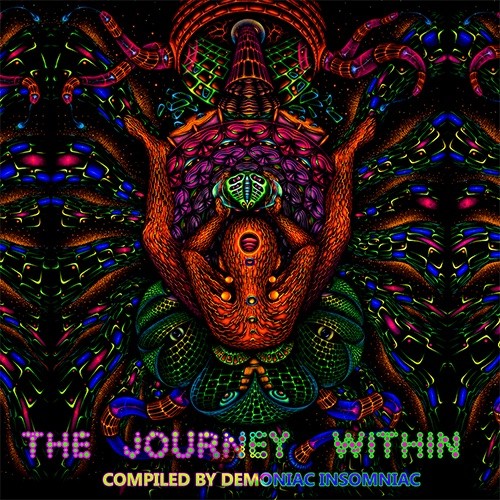 Active Meditation Music - .Various - The Journey Within