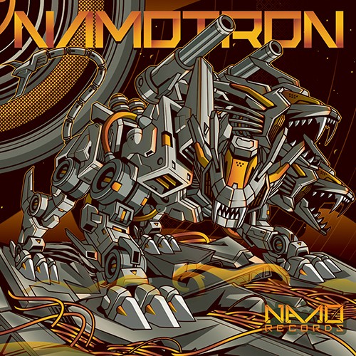 Namo Records - .Various - Namotron