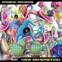 Organic Records - .Various - new generation