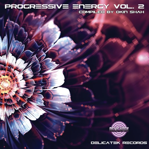 Delicatek Records - .Various - Progressive Energy Vol.2