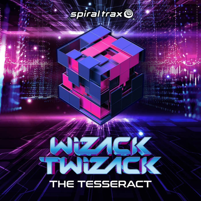 Spiral Trax Records - WIZACK TWIZACK - The Tesseract