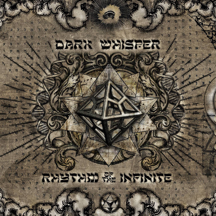 Alice-d Records - DARK WHISPER - Rhythm Of The Infinite