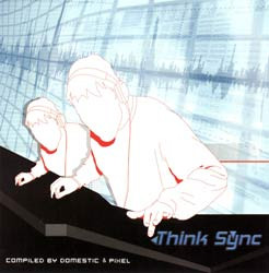 Com.pact Records - .Various - think sync
