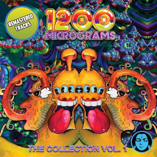 Tip Records - 1200 MICS - The Collection Vol.1