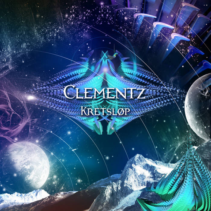 Suntrip Records - CLEMENTZ - Kretsløp