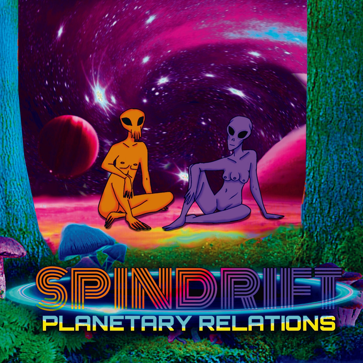 Resonant Earth - SPINDRIFT - Planetary Relations
