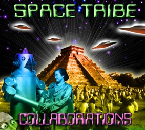 Space Tribe Music - .Various - Collaborations