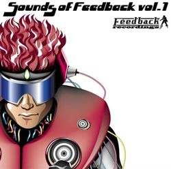 Feedback Recordings - .Various - sounds of feedback vol.1