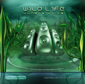 Alchemy Records - .Various - Wild life - jungle juice