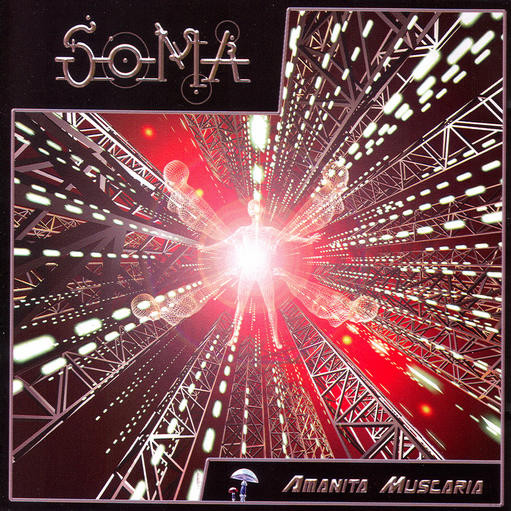 Master Production Ltd - SOMA - Amanita Muscaria
