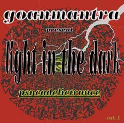 Goanmantra Records - .Various - light in the dark