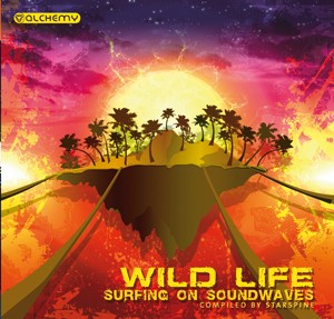 Alchemy Records - .Various - Wild life - surfing on soundwaves