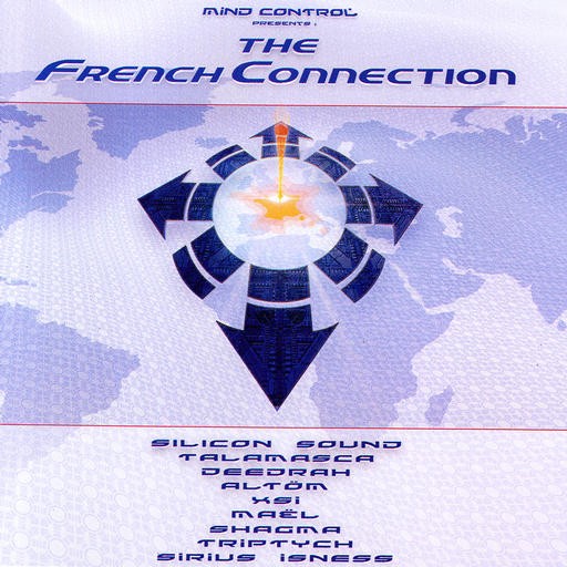 Mind Control Records - .Various - The French Connection