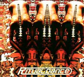 Acidance Records - .Various - ritual dance