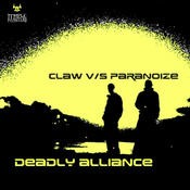 Temple Twister Records - CLAW vs. PARANOIZE - Deadly Alliance