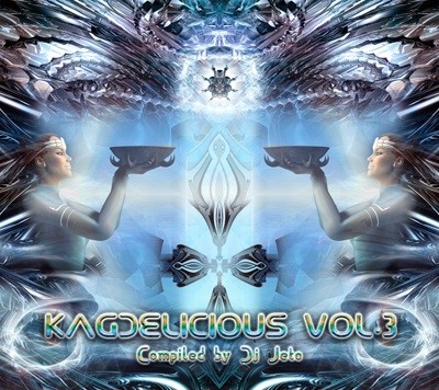 Kagdila Records - .Various - Kagdelicious Volume 3
