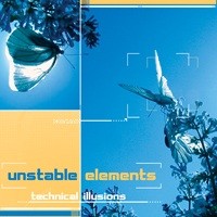 Kagdila Records - UNSTABLE ELEMENTS - Technical Illusions
