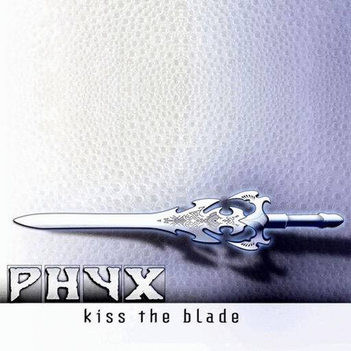 Timecode Records - PHYX - Kiss The Blade