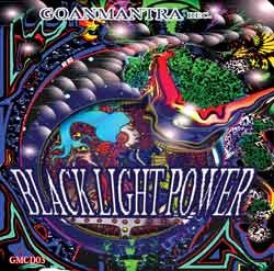 Goanmantra Records - .Various - blacklight power