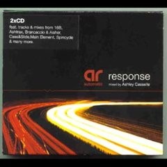 Automatic Records - .Various - Response: Mixed By Ashley Casselle