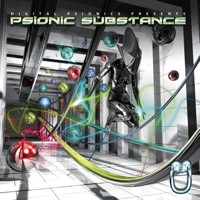 Digital Psionics Records - .Various - Psionic Substance