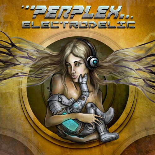 Spun Records - PERPLEX - Electrodelic