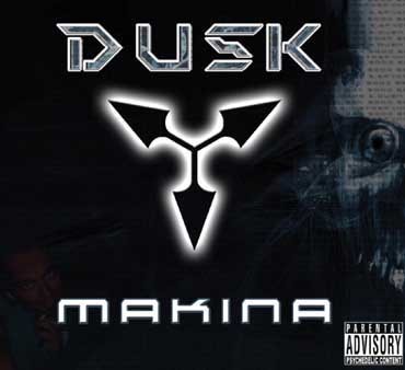 Ritter Records - DUSK - Makina