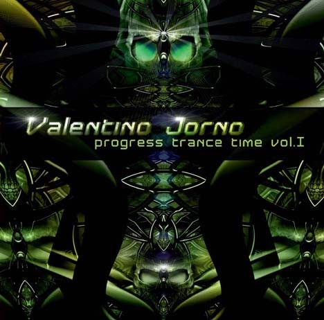 Jorno Records - .Various - Progress trance Time Vol 1