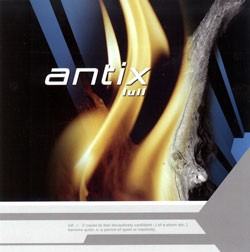 Iboga Records - ANTIX - lull
