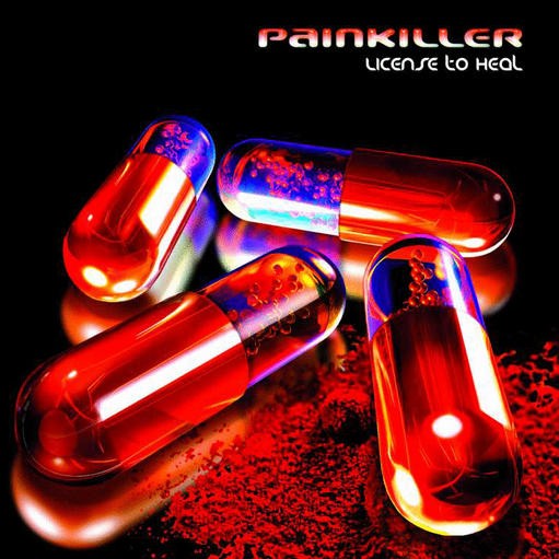 Nutek Records - PAINKILLER - License To Heal