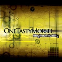 Zenon Records - ONE TASTY MORSEL - Illogitechnicallity
