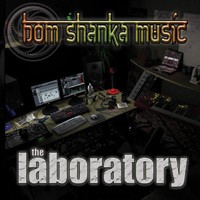 Bom Shanka Music - .Various - The Laboratory